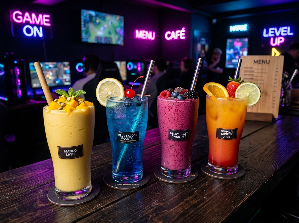 Fruit Smoothies