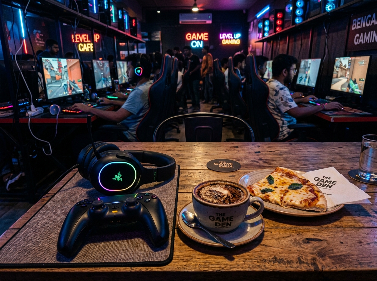 Pro Gaming Station